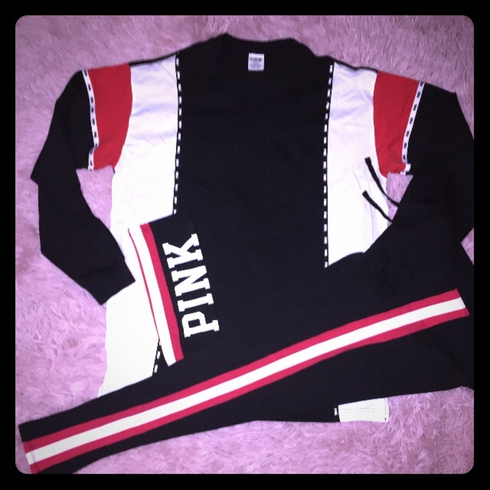 NEW 🚨 PINK Black/red/white sold out set!